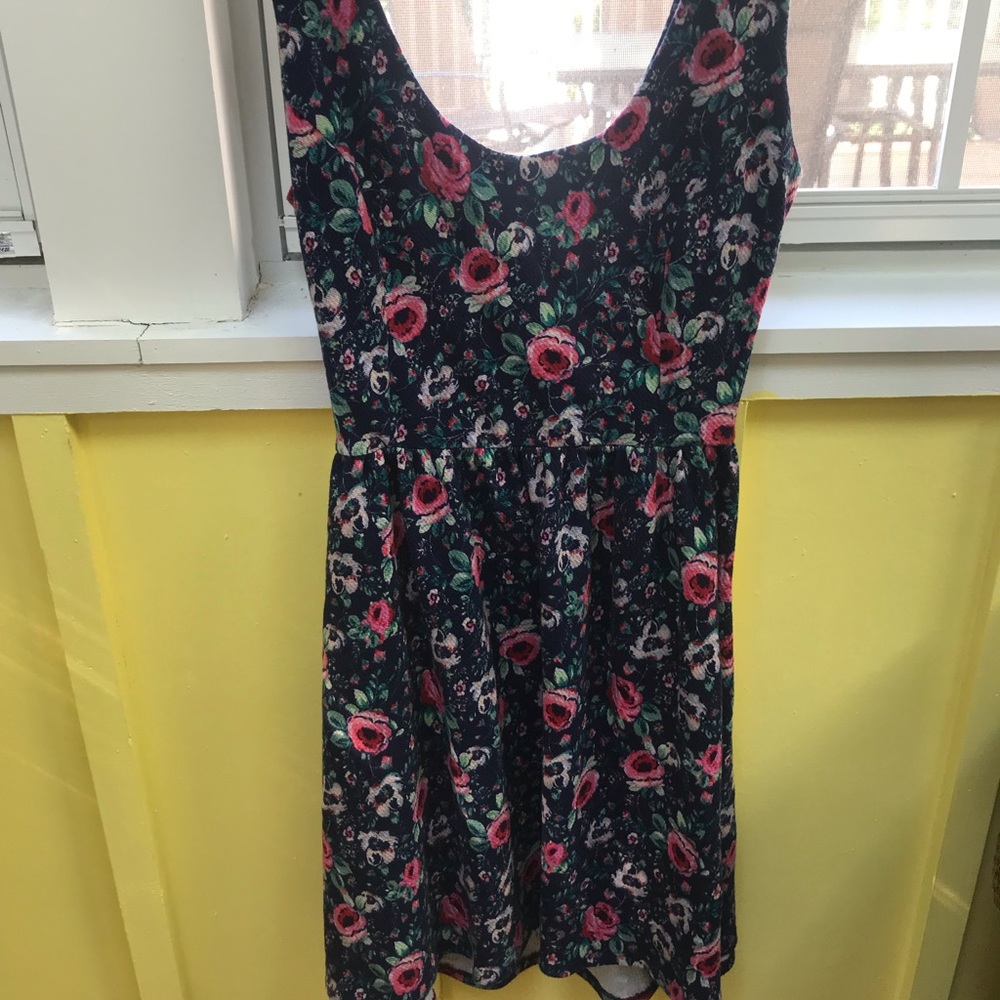 Floral Women’s Lauren Conrad dress